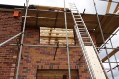 Wearne multiple storey extension quotes